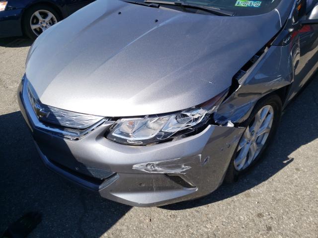 Photo 8 VIN: 1G1RB6S52JU156878 - CHEVROLET VOLT PREMI 