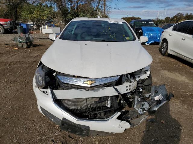 Photo 4 VIN: 1G1RB6S52JU157612 - CHEVROLET VOLT 