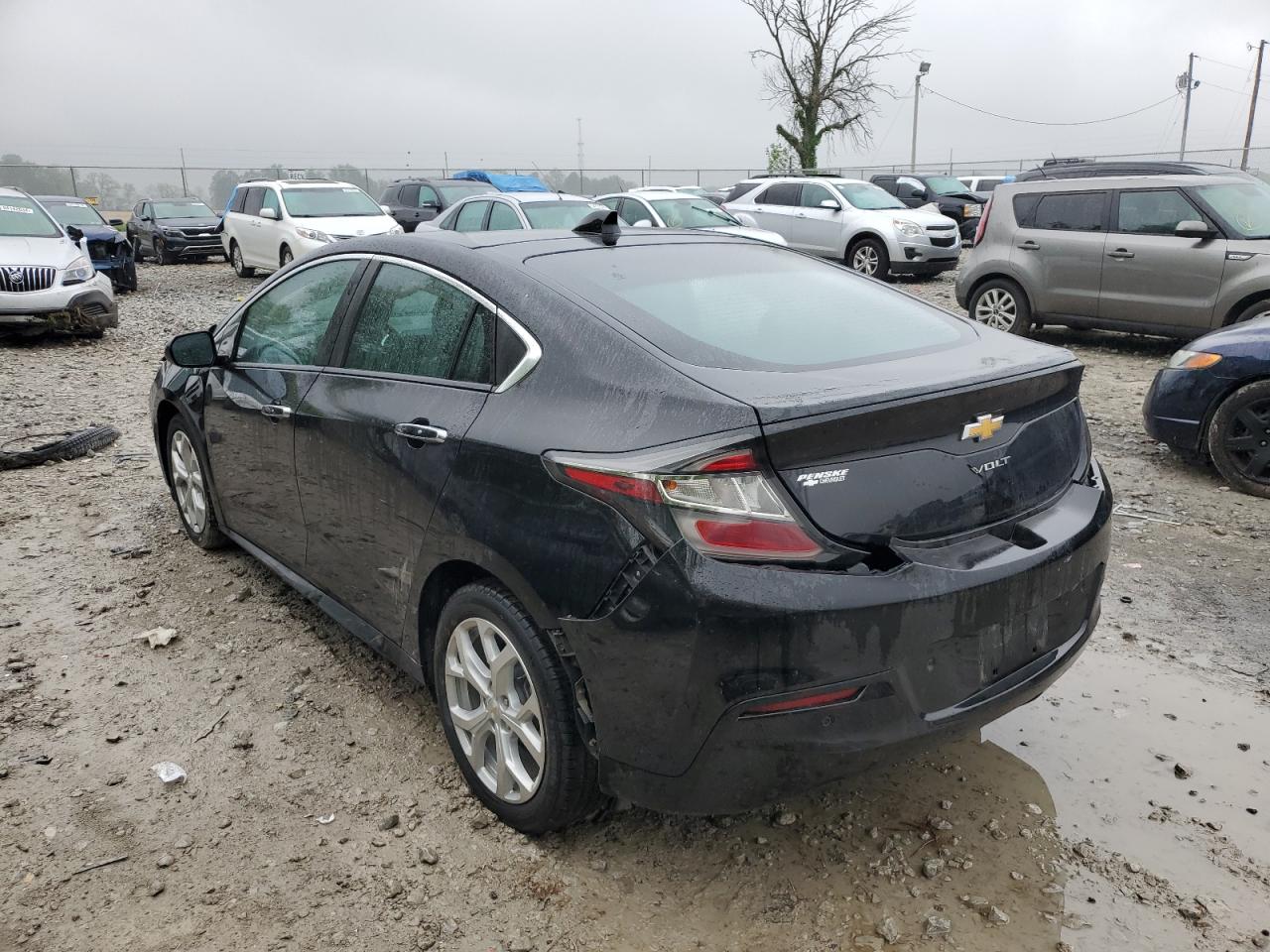 Photo 1 VIN: 1G1RB6S52KU115197 - CHEVROLET VOLT 