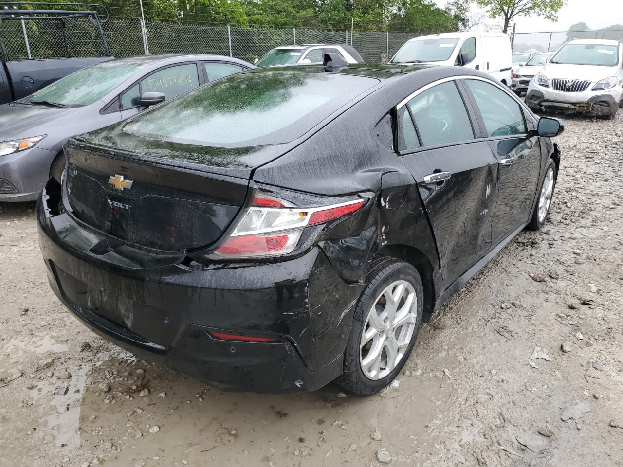 Photo 2 VIN: 1G1RB6S52KU115197 - CHEVROLET VOLT 