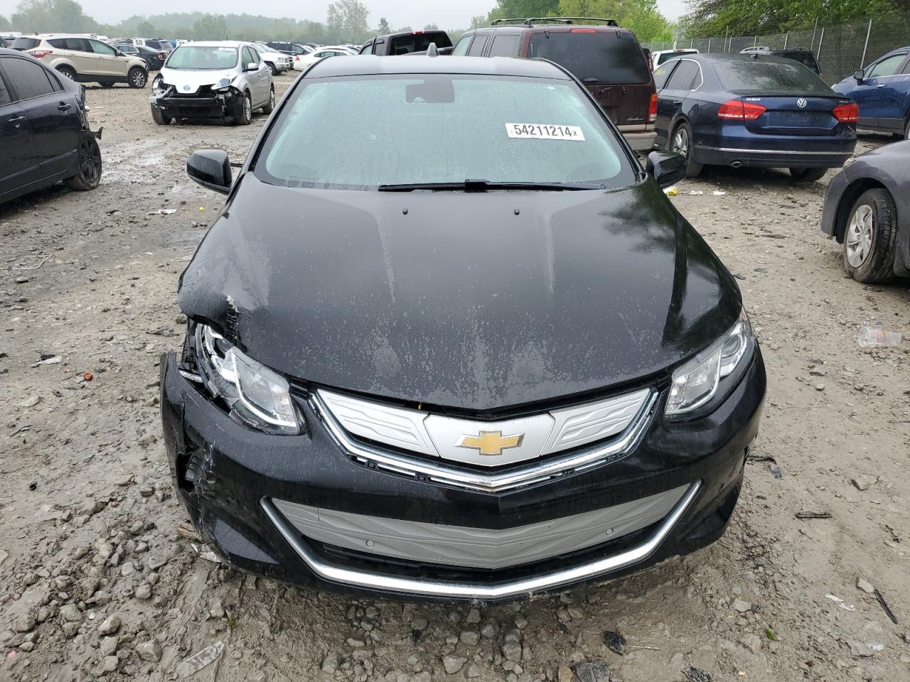 Photo 4 VIN: 1G1RB6S52KU115197 - CHEVROLET VOLT 