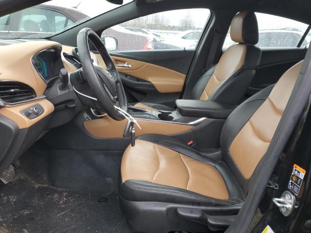 Photo 6 VIN: 1G1RB6S53HU100202 - CHEVROLET VOLT 