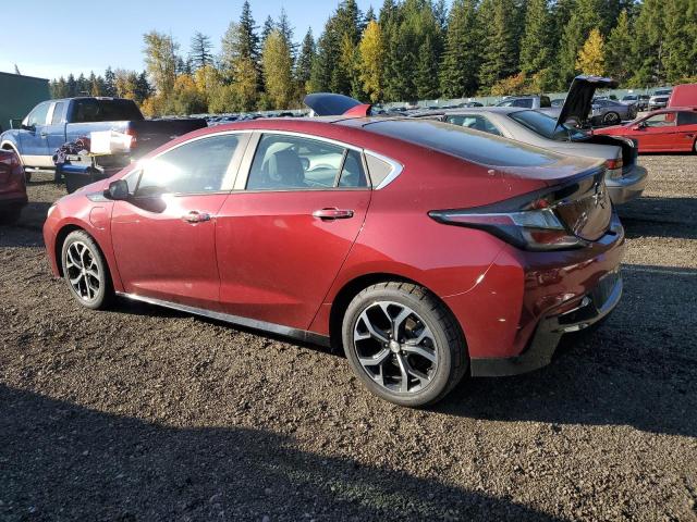 Photo 1 VIN: 1G1RB6S53HU100927 - CHEVROLET VOLT PREMI 