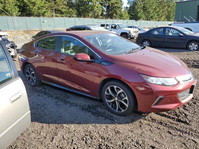 Photo 3 VIN: 1G1RB6S53HU100927 - CHEVROLET VOLT PREMI 