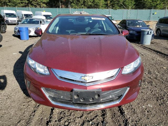 Photo 4 VIN: 1G1RB6S53HU100927 - CHEVROLET VOLT PREMI 