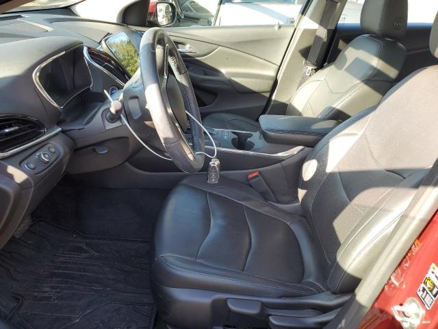 Photo 6 VIN: 1G1RB6S53HU100927 - CHEVROLET VOLT PREMI 