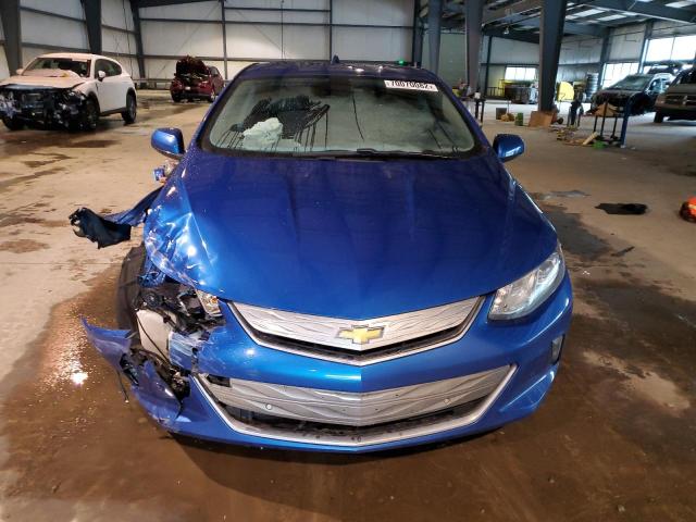 Photo 4 VIN: 1G1RB6S53HU108008 - CHEVROLET VOLT 