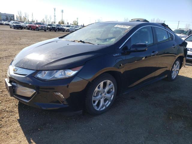 Photo 1 VIN: 1G1RB6S53HU129506 - CHEVROLET VOLT PREMI 