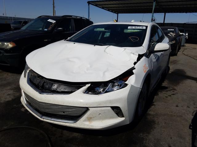 Photo 1 VIN: 1G1RB6S53HU145124 - CHEVROLET VOLT PREMI 