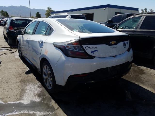 Photo 2 VIN: 1G1RB6S53HU145124 - CHEVROLET VOLT PREMI 