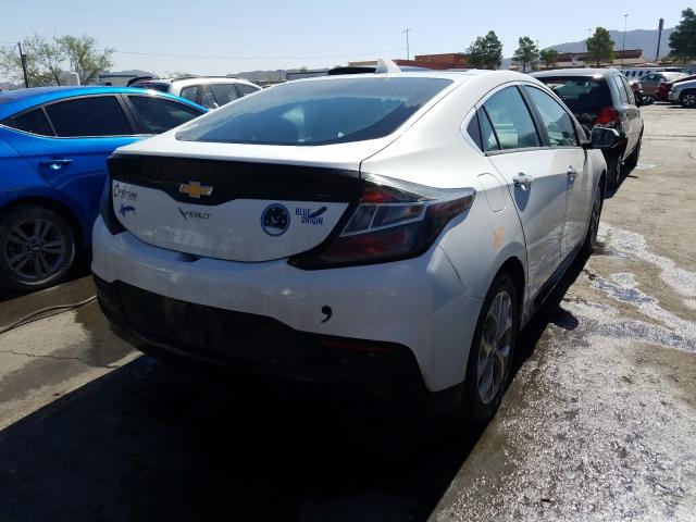 Photo 3 VIN: 1G1RB6S53HU145124 - CHEVROLET VOLT PREMI 