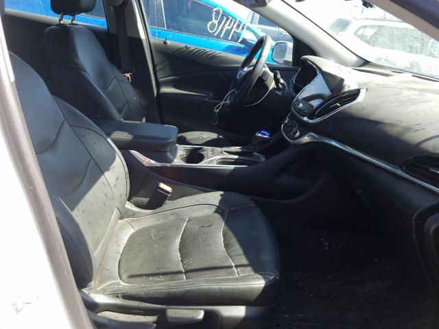 Photo 4 VIN: 1G1RB6S53HU145124 - CHEVROLET VOLT PREMI 