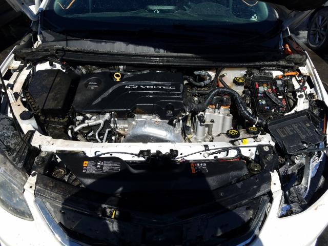 Photo 6 VIN: 1G1RB6S53HU145124 - CHEVROLET VOLT PREMI 