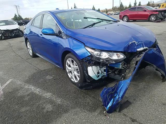 Photo 10 VIN: 1G1RB6S53HU162568 - CHEVROLET VOLT PREMI 