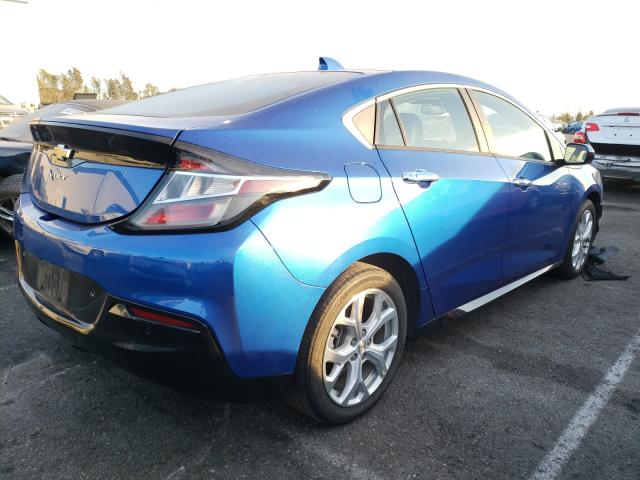 Photo 3 VIN: 1G1RB6S53HU162568 - CHEVROLET VOLT PREMI 