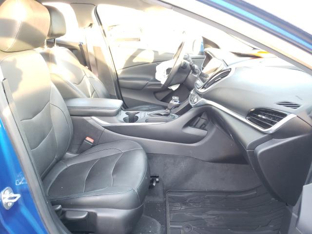 Photo 4 VIN: 1G1RB6S53HU162568 - CHEVROLET VOLT PREMI 