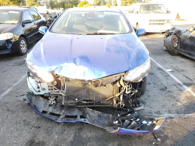 Photo 8 VIN: 1G1RB6S53HU162568 - CHEVROLET VOLT PREMI 