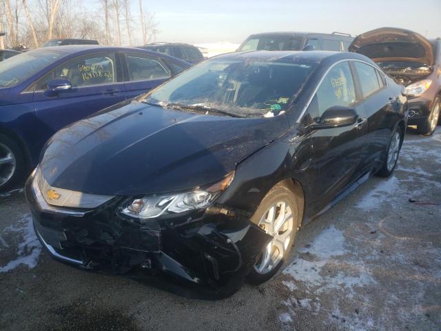 Photo 1 VIN: 1G1RB6S53HU170329 - CHEVROLET VOLT 