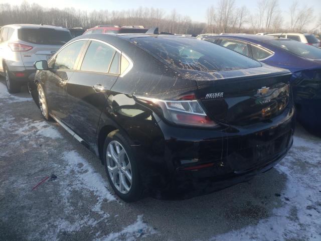 Photo 2 VIN: 1G1RB6S53HU170329 - CHEVROLET VOLT 