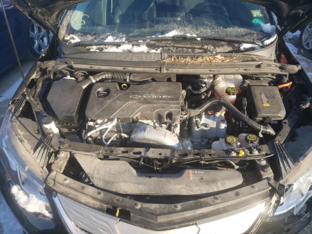 Photo 6 VIN: 1G1RB6S53HU170329 - CHEVROLET VOLT 