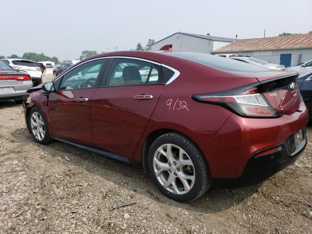 Photo 1 VIN: 1G1RB6S53HU186269 - CHEVROLET VOLT 