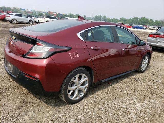 Photo 2 VIN: 1G1RB6S53HU186269 - CHEVROLET VOLT 