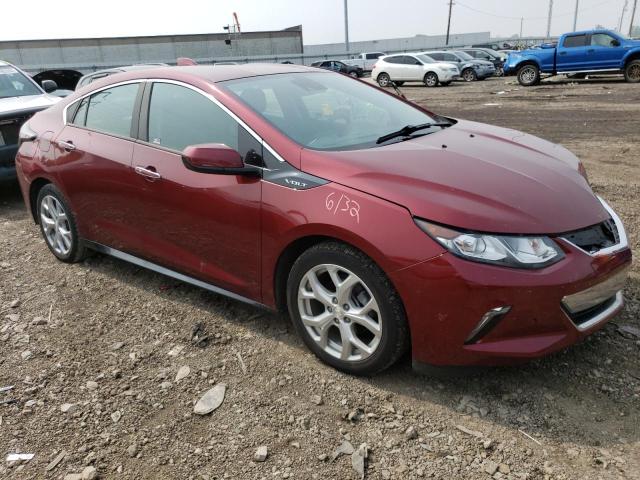 Photo 3 VIN: 1G1RB6S53HU186269 - CHEVROLET VOLT 