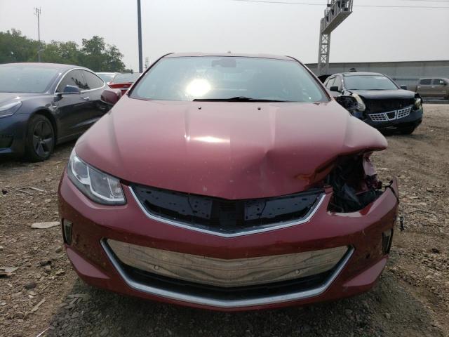 Photo 4 VIN: 1G1RB6S53HU186269 - CHEVROLET VOLT 