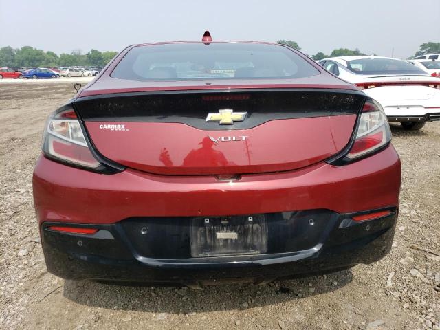 Photo 5 VIN: 1G1RB6S53HU186269 - CHEVROLET VOLT 