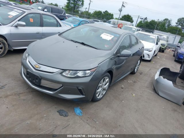 Photo 1 VIN: 1G1RB6S53HU202843 - CHEVROLET VOLT 