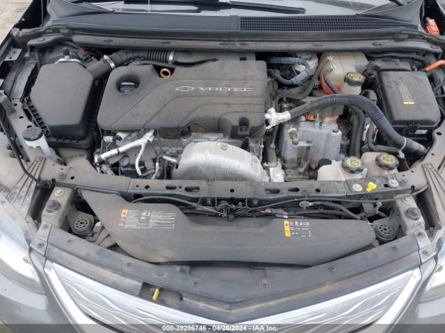 Photo 9 VIN: 1G1RB6S53HU202843 - CHEVROLET VOLT 