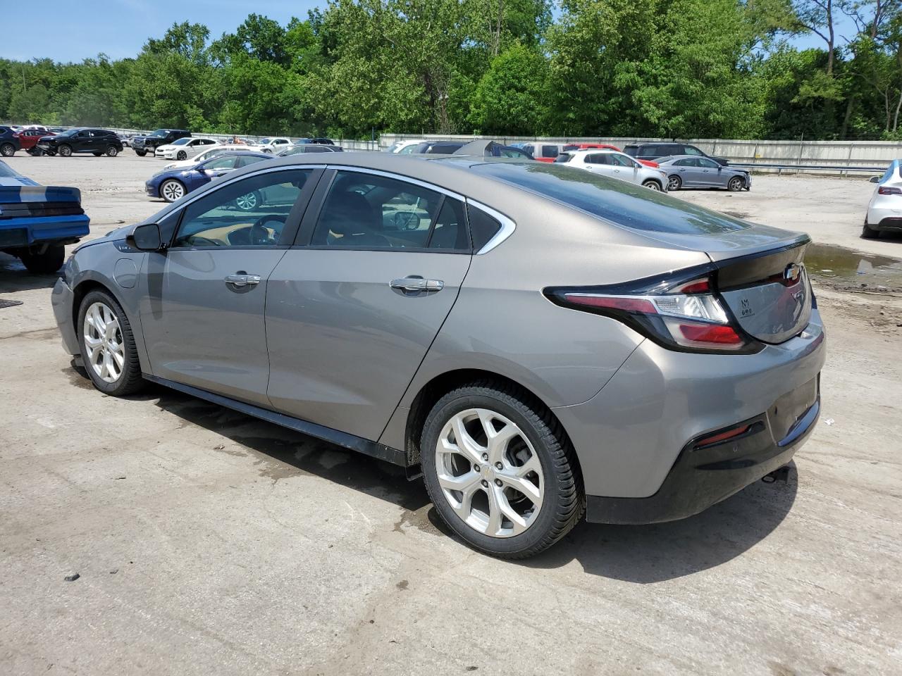 Photo 1 VIN: 1G1RB6S53HU206763 - CHEVROLET VOLT 