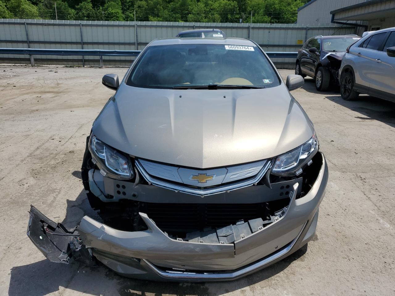 Photo 4 VIN: 1G1RB6S53HU206763 - CHEVROLET VOLT 