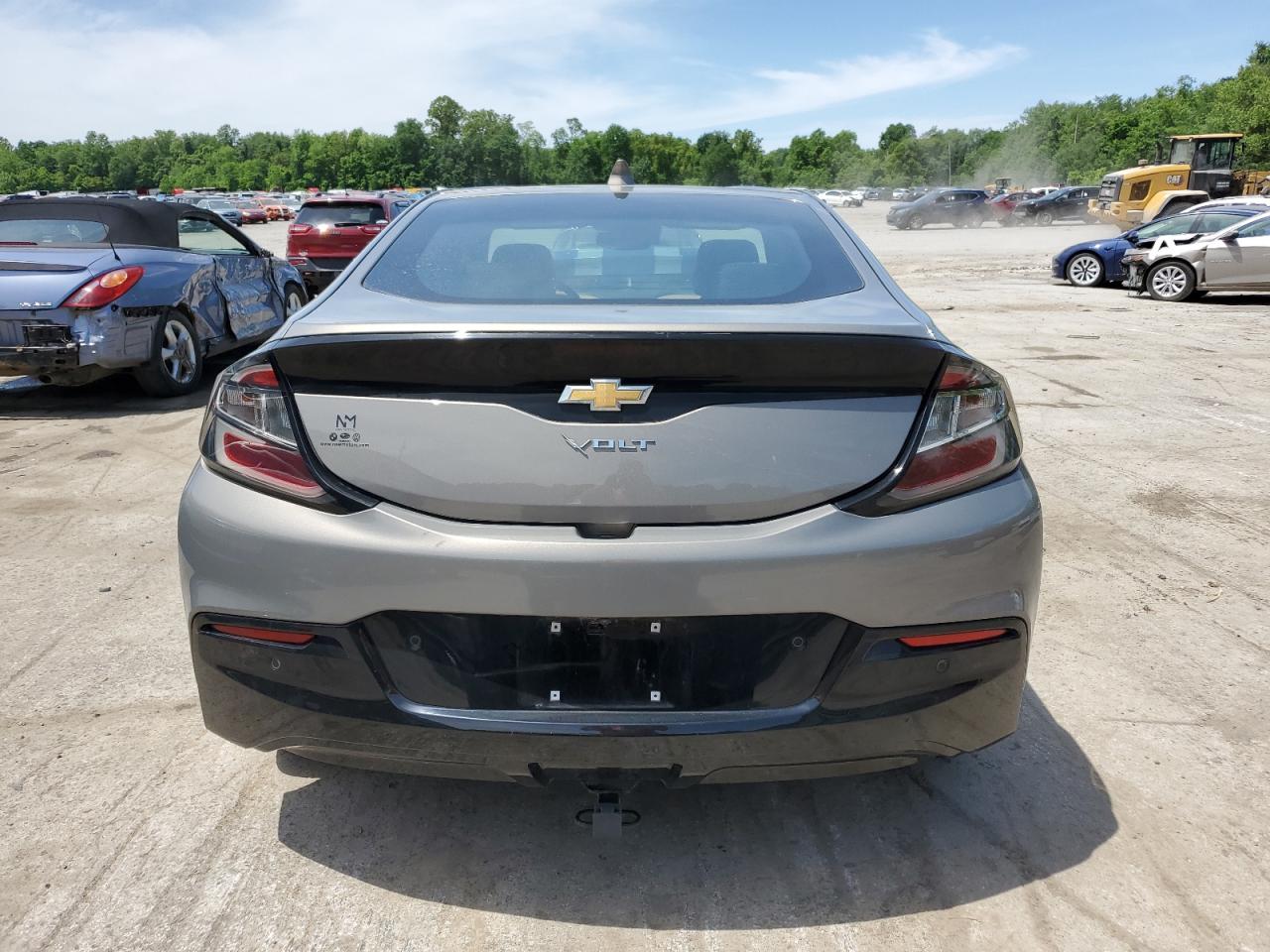 Photo 5 VIN: 1G1RB6S53HU206763 - CHEVROLET VOLT 