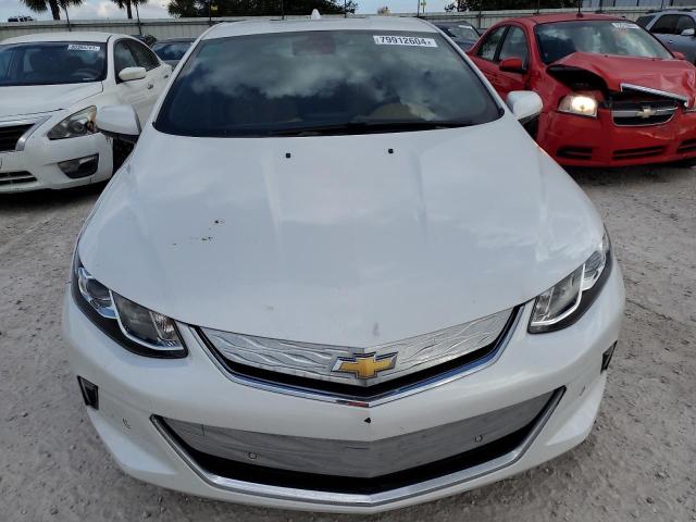 Photo 4 VIN: 1G1RB6S53JU108614 - CHEVROLET VOLT PREMI 