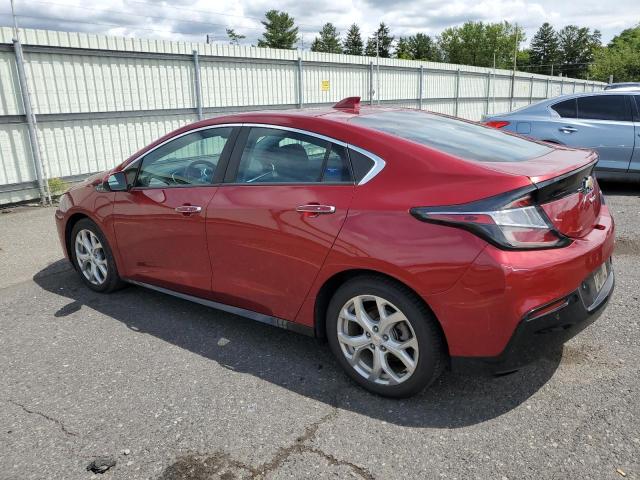 Photo 1 VIN: 1G1RB6S53JU111061 - CHEVROLET VOLT PREMI 