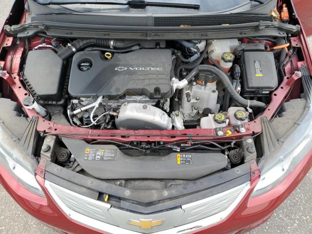 Photo 10 VIN: 1G1RB6S53JU111061 - CHEVROLET VOLT PREMI 