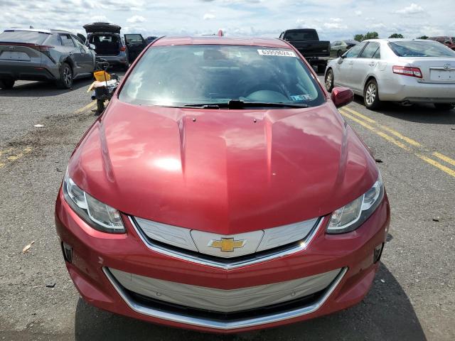 Photo 4 VIN: 1G1RB6S53JU111061 - CHEVROLET VOLT PREMI 