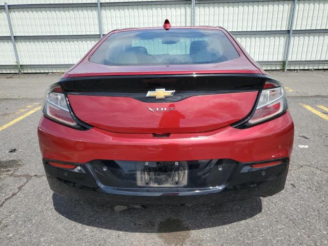 Photo 5 VIN: 1G1RB6S53JU111061 - CHEVROLET VOLT PREMI 