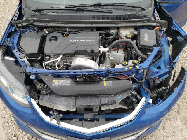 Photo 10 VIN: 1G1RB6S53JU123937 - CHEVROLET VOLT 