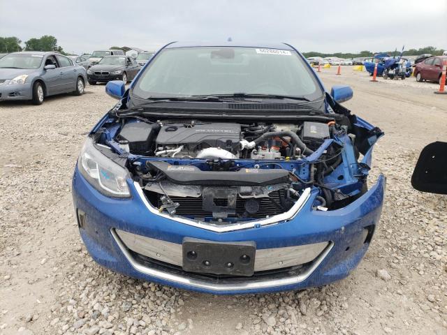 Photo 4 VIN: 1G1RB6S53JU123937 - CHEVROLET VOLT 