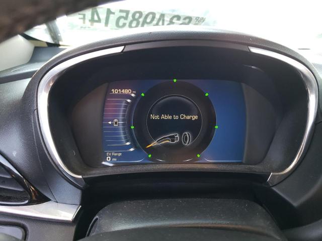 Photo 8 VIN: 1G1RB6S54GU104130 - CHEVROLET VOLT LTZ 