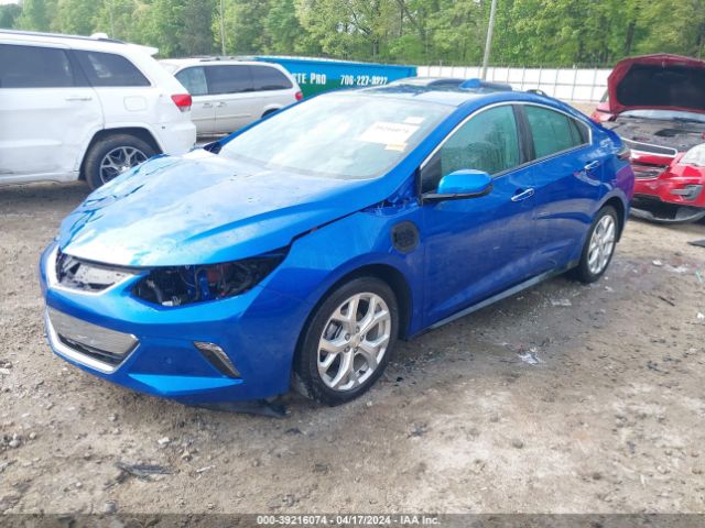 Photo 1 VIN: 1G1RB6S54HU102668 - CHEVROLET VOLT 