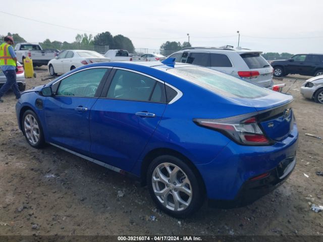 Photo 2 VIN: 1G1RB6S54HU102668 - CHEVROLET VOLT 