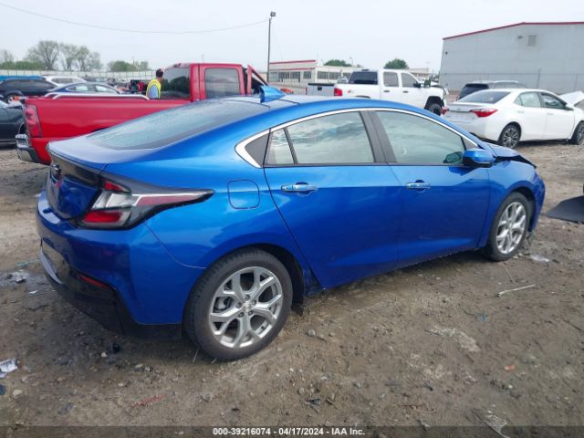 Photo 3 VIN: 1G1RB6S54HU102668 - CHEVROLET VOLT 