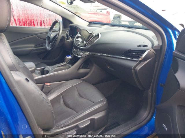 Photo 4 VIN: 1G1RB6S54HU102668 - CHEVROLET VOLT 