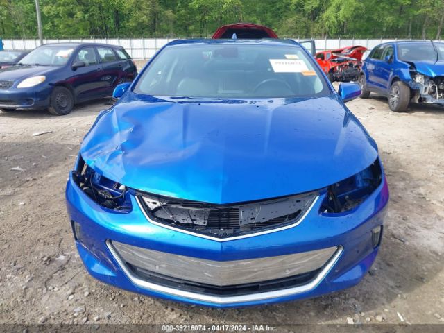 Photo 5 VIN: 1G1RB6S54HU102668 - CHEVROLET VOLT 