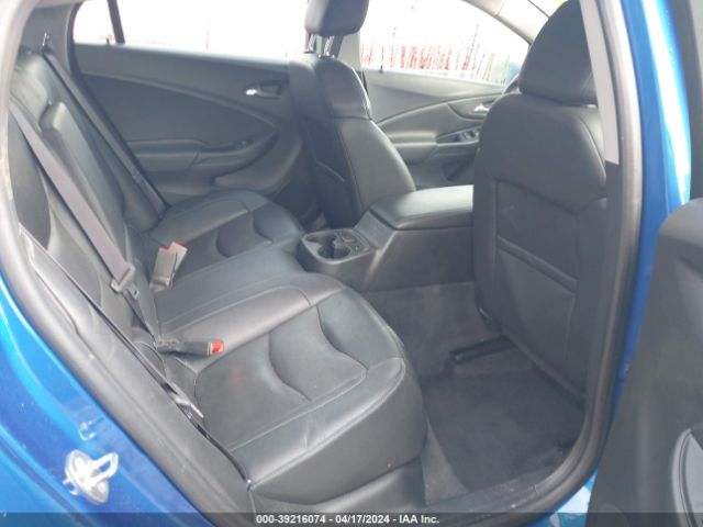 Photo 7 VIN: 1G1RB6S54HU102668 - CHEVROLET VOLT 