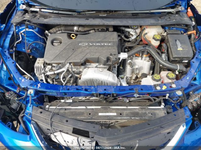 Photo 9 VIN: 1G1RB6S54HU102668 - CHEVROLET VOLT 