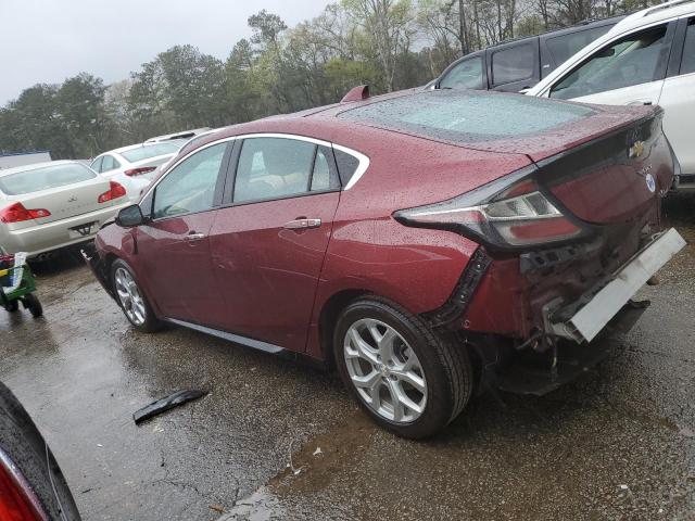 Photo 1 VIN: 1G1RB6S54HU103660 - CHEVROLET VOLT PREMI 